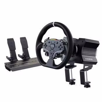 Moza Racing R5 Direct Drive Sim Racing Bundle