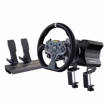 Moza Racing R5 Direct Drive Sim Racing Bundle