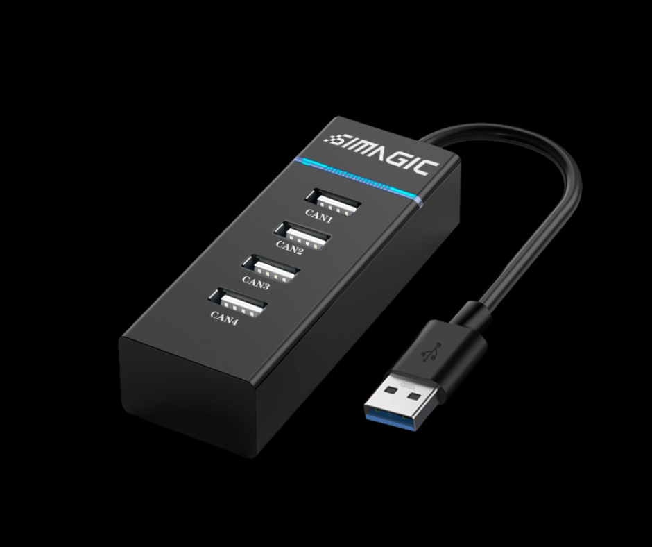 Simagic USB Extender