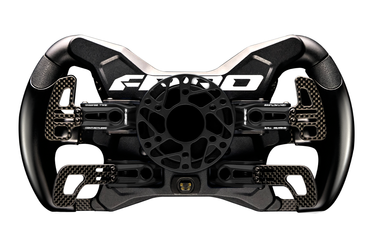 Cube Controls F-PRO Black