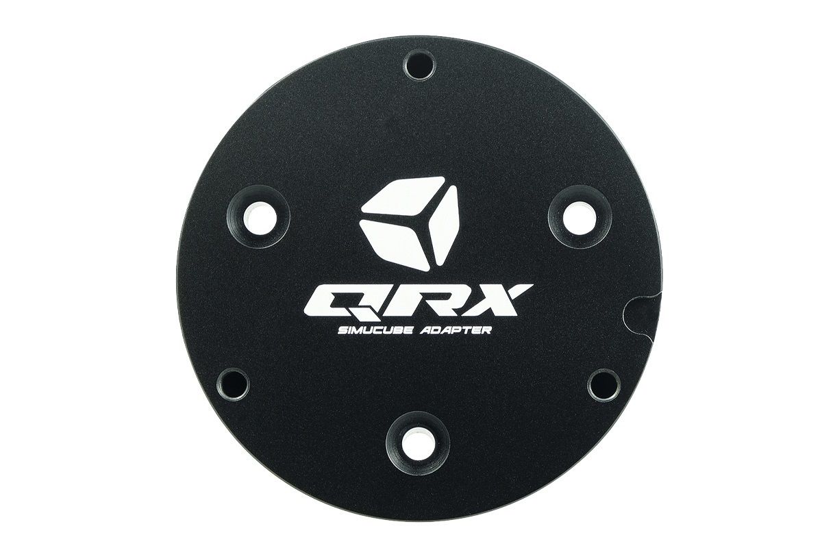 Cube Controls QRX Simucube Adapter