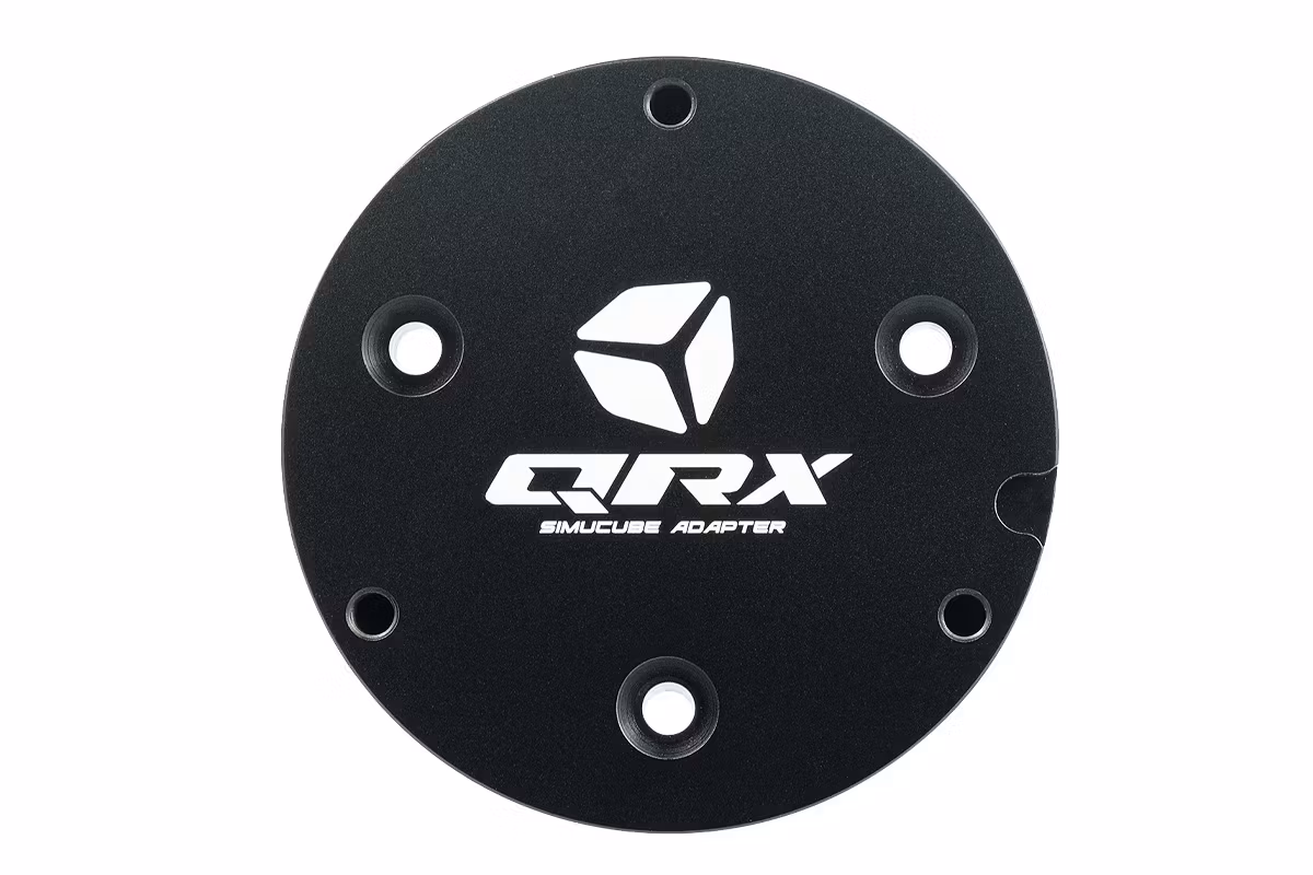 Cube Controls QRX Simucube Adapter