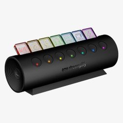 Streamplify 7-Port RGB USB Hub