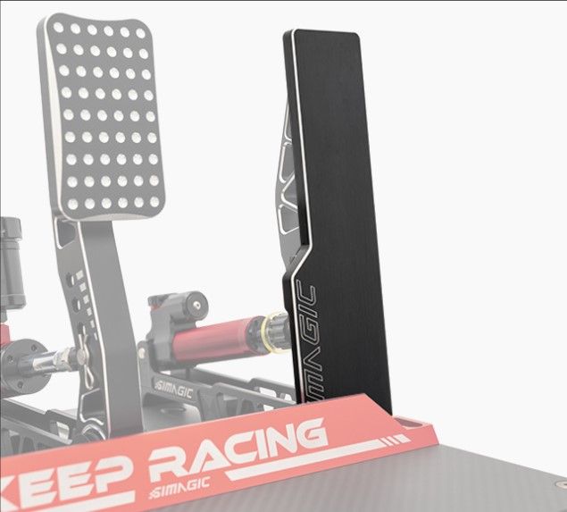 Simagic lång pedal Sport version