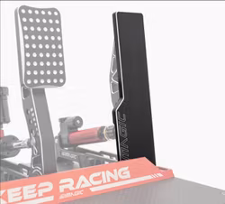 Simagic lång pedal Sport version