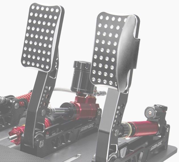 Simagic Sido platta gaspedal