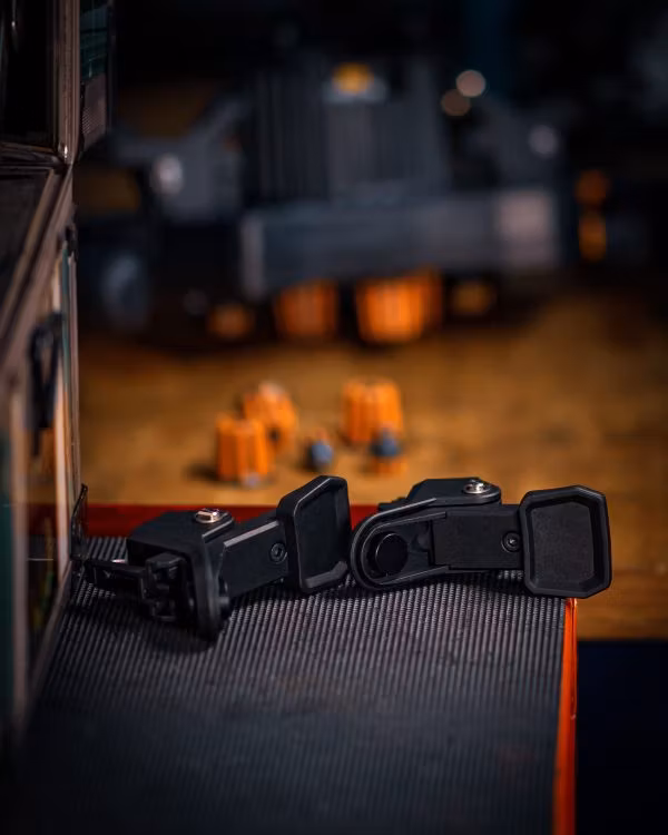 Asetek Magnetic Input Paddles