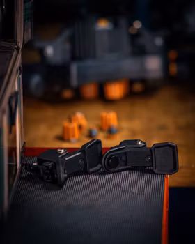 Asetek Magnetic Input Paddles