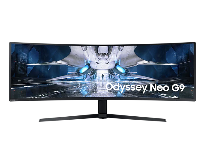 49" DQHD Gaming Monitor Odyssey Neo G9