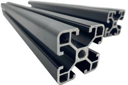Trak Racer 40x40mm Profil gängad