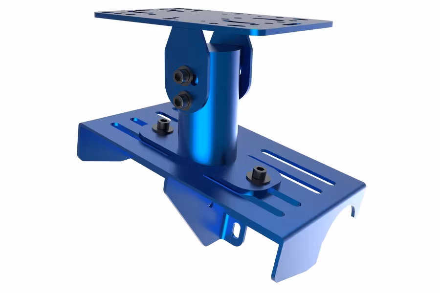 TRX Universal monteringsfäste - Alpine Blue