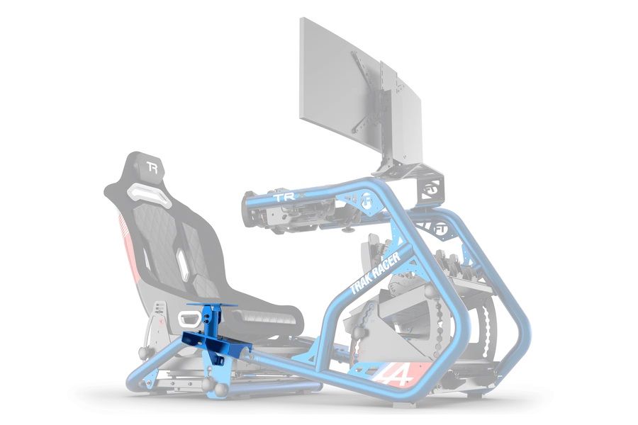TRX Universal monteringsfäste - Alpine Blue