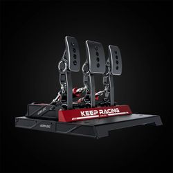 Simagic P1000 3-Pedaler
