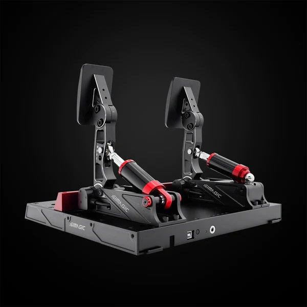 Simagic P1000-F 2-Pedaler