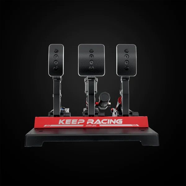 Simagic P1000 RS 3-pedaler