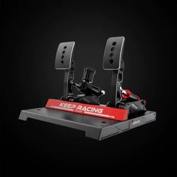 Simagic P1000 FRS 2-pedaler