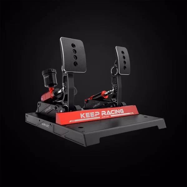 Simagic P1000 FRS 2-pedaler