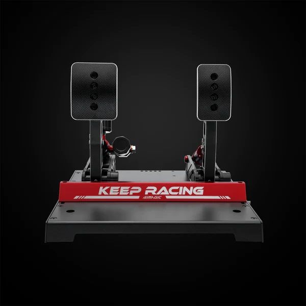 Simagic P1000 FRS 2-pedaler