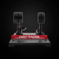 Simagic P1000 FRS 2-pedaler