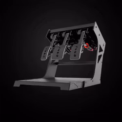 Simagic P1000i RS Inverterade 3-pedaler