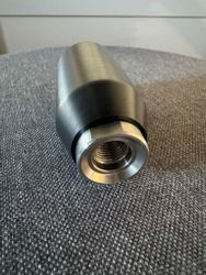 Simagic Kort handtag spak