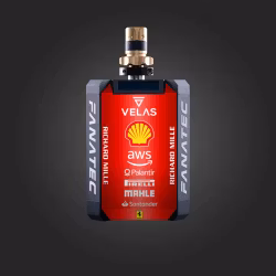 Scuderia Ferrari 2022 dekalkit till Fanatec DD1/DD2