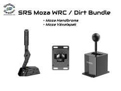 Moza WRC Dirt Rally 2 Paket