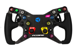 Cube Controls F-Core 2 paddlar