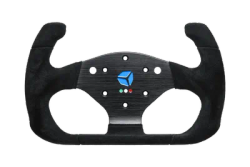 Cube Controls GT-Zero Alcantara