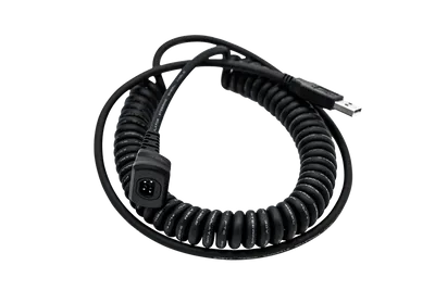 Cube Controls USB kabel med Q-CONN kontakt.