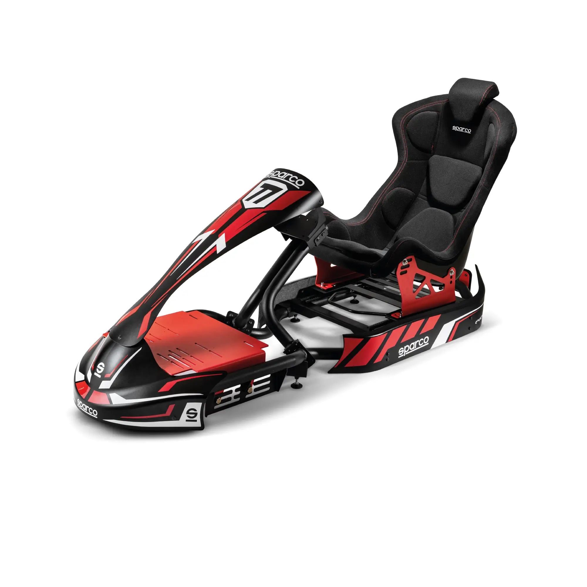 Sparco Gaming Evolve KART Endurance