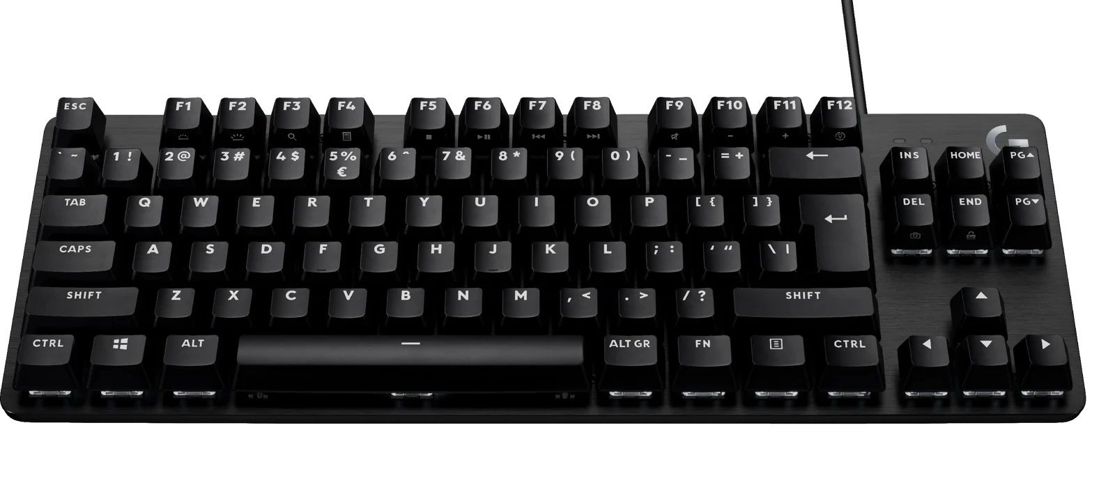 Logitech G413 TKL SE Tangentbord