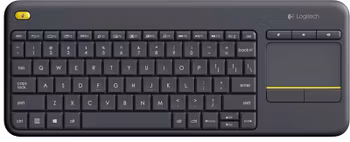 Logitech Tangentbord Wireless Touch K400 Plus