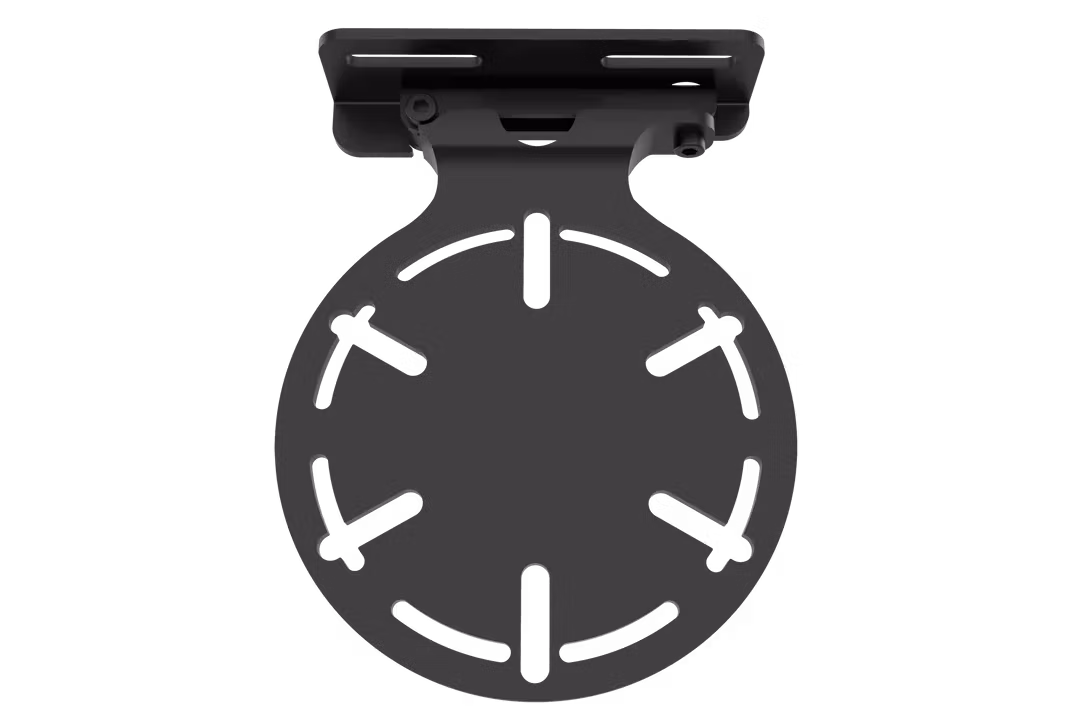 Universal bass shaker / Buttkicker / tactile-transducer-fäste