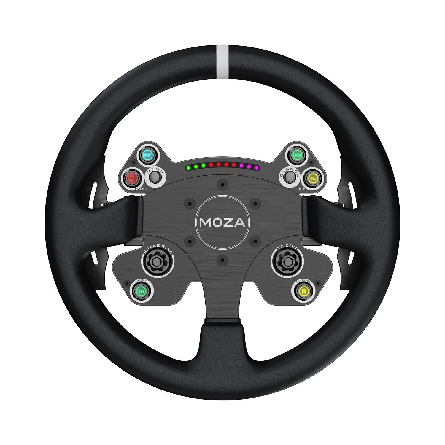 Moza CS V2 P ratt