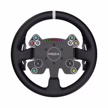 Moza CS V2 P ratt