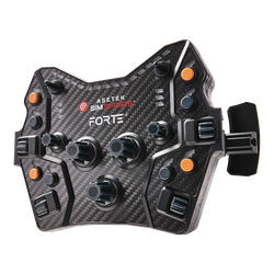 Asetek Forte Button Box - ENBART BUTTON BOX