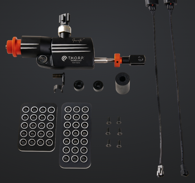 Asetek Forte till Invicta Upgrade Kit