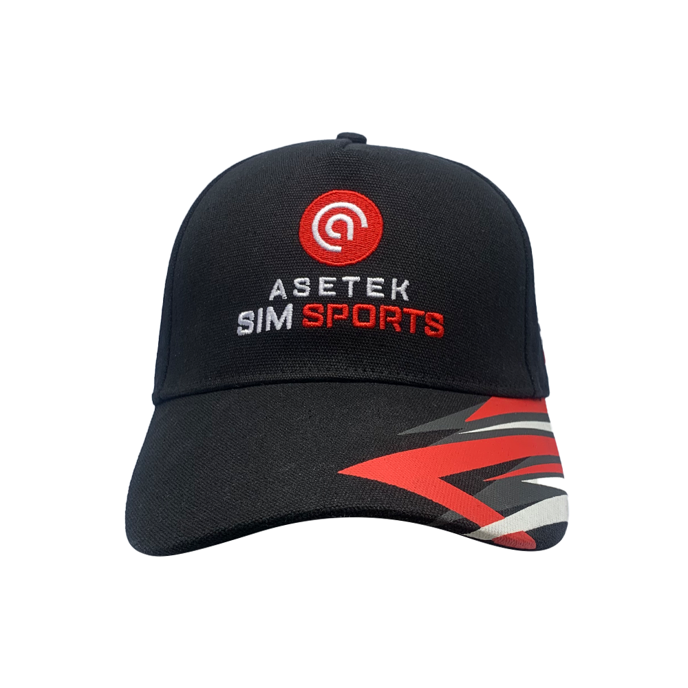 Asetek SimSports Racing Keps