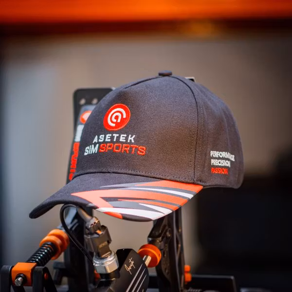 Asetek SimSports Racing Keps