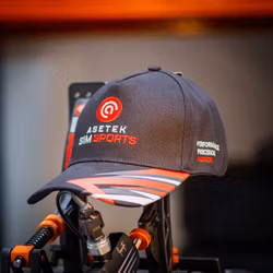Asetek SimSports Racing Keps