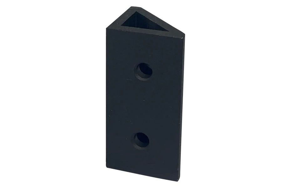 Trak Racer Corner bracket 80x40mm