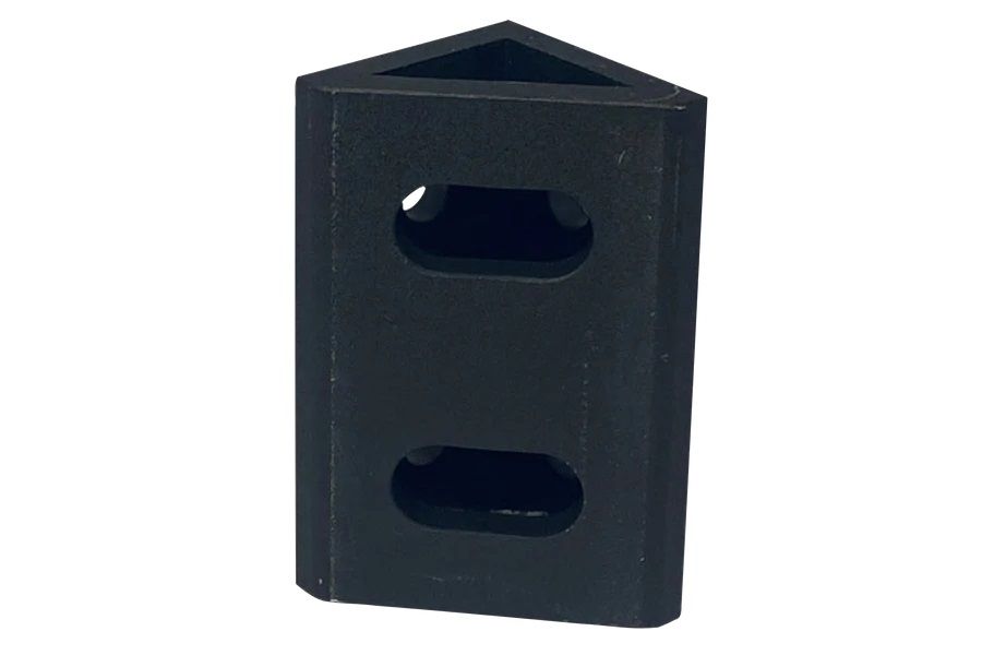 Trak Racer Corner bracket 80x40mm