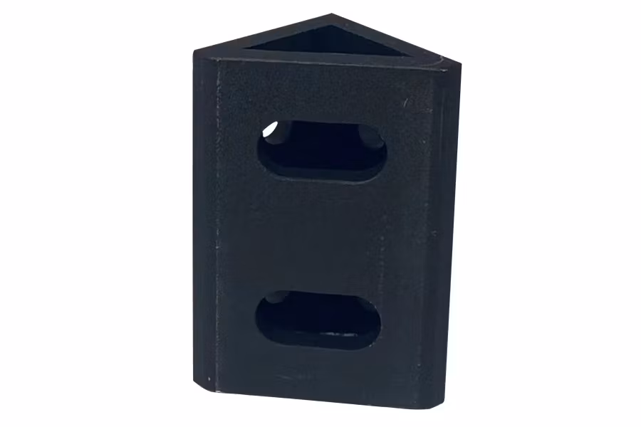 Trak Racer Corner bracket 80x40mm