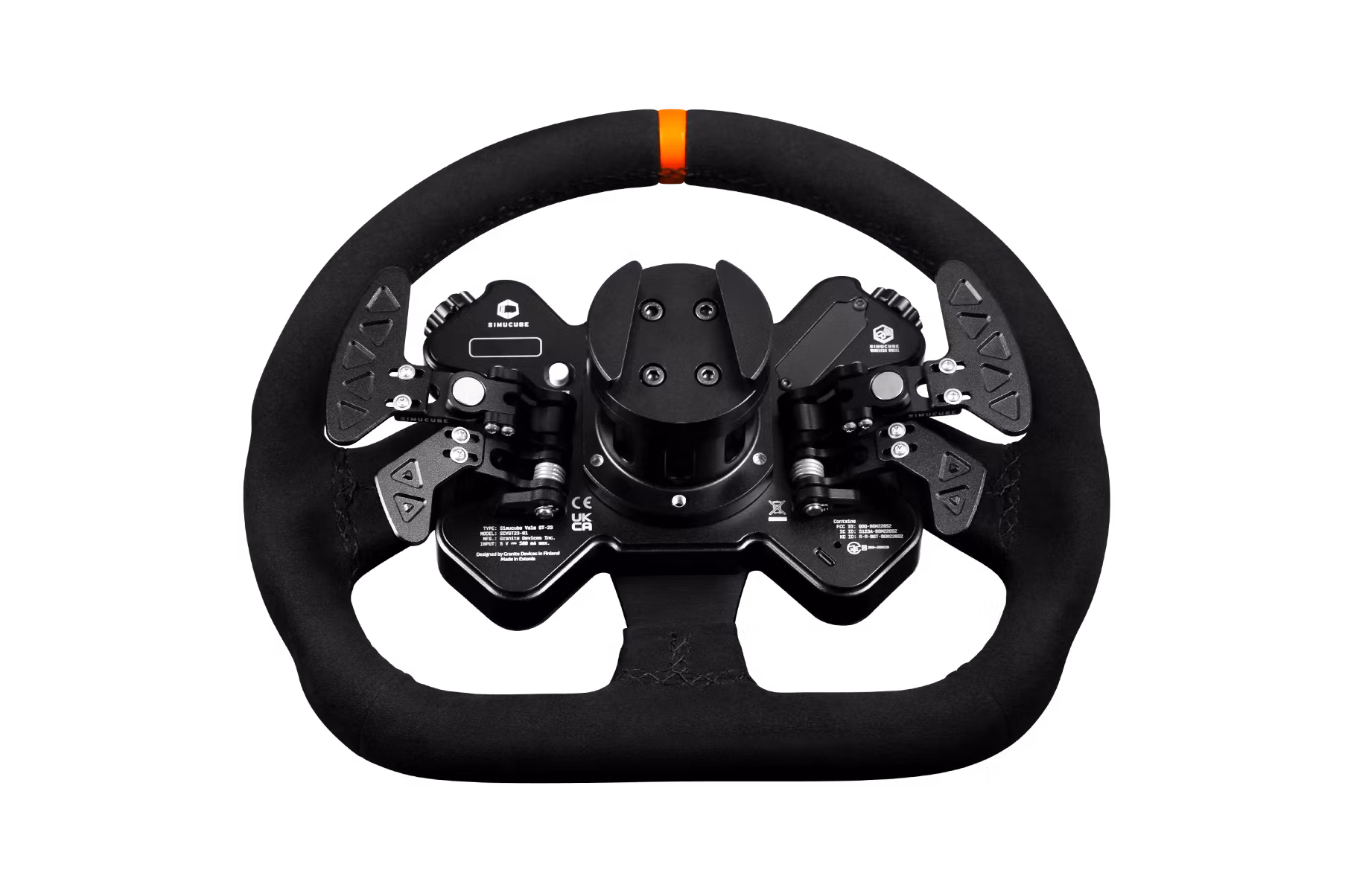 Simucube Valo GT-23 Wireless Wheel