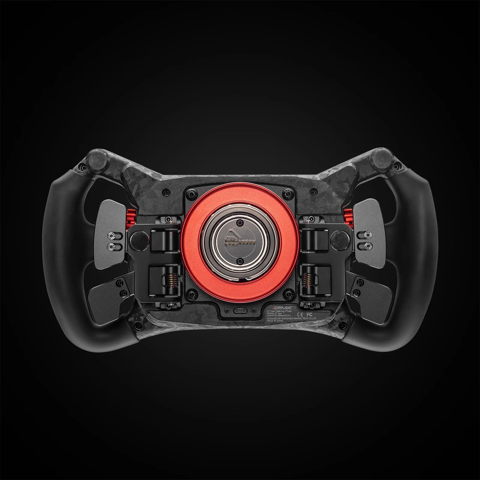 Simagic GT Neo ratt