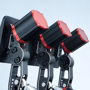 Simagic Haptic Pedals Reactor HPR