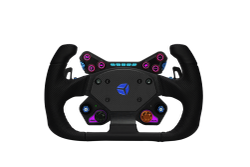 Cube Controls GT PRO V2 Reparto Corse Zero Läder