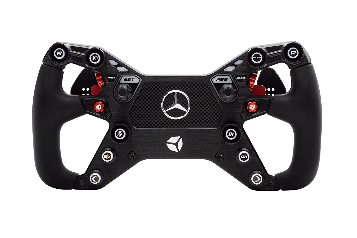Cube Controls Mercedes-AMG-GT Edition Simracing Ratt