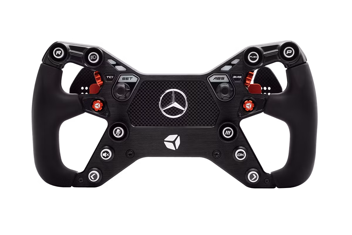 Cube Controls Mercedes-AMG-GT Edition Simracing Ratt